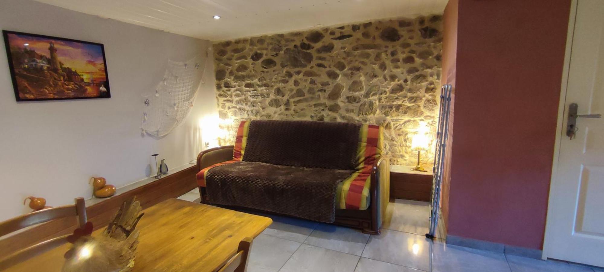 La Maison Du Pecheur Livinhac-le-Haut Exterior foto